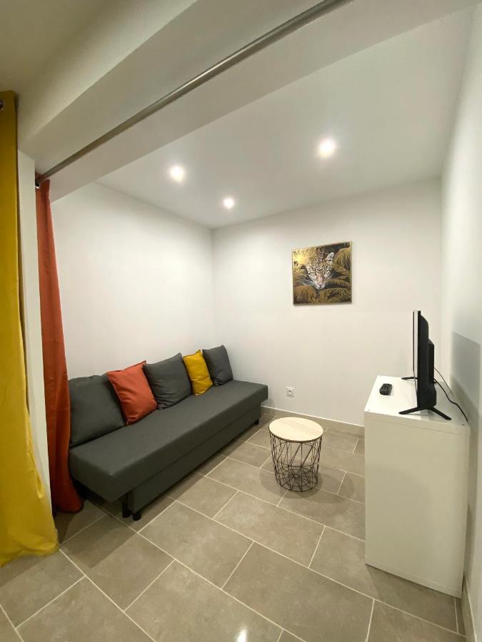 Studio Republique #5 Perpignan Exterior foto
